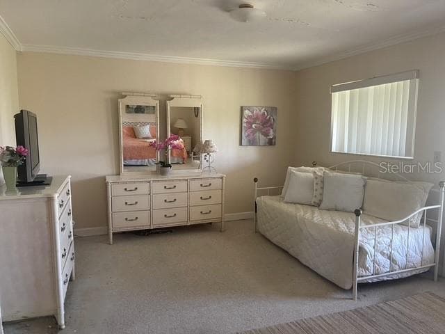 Large Sitting Area in Bedroom - 11225 82ND AVE #309, SEMINOLE