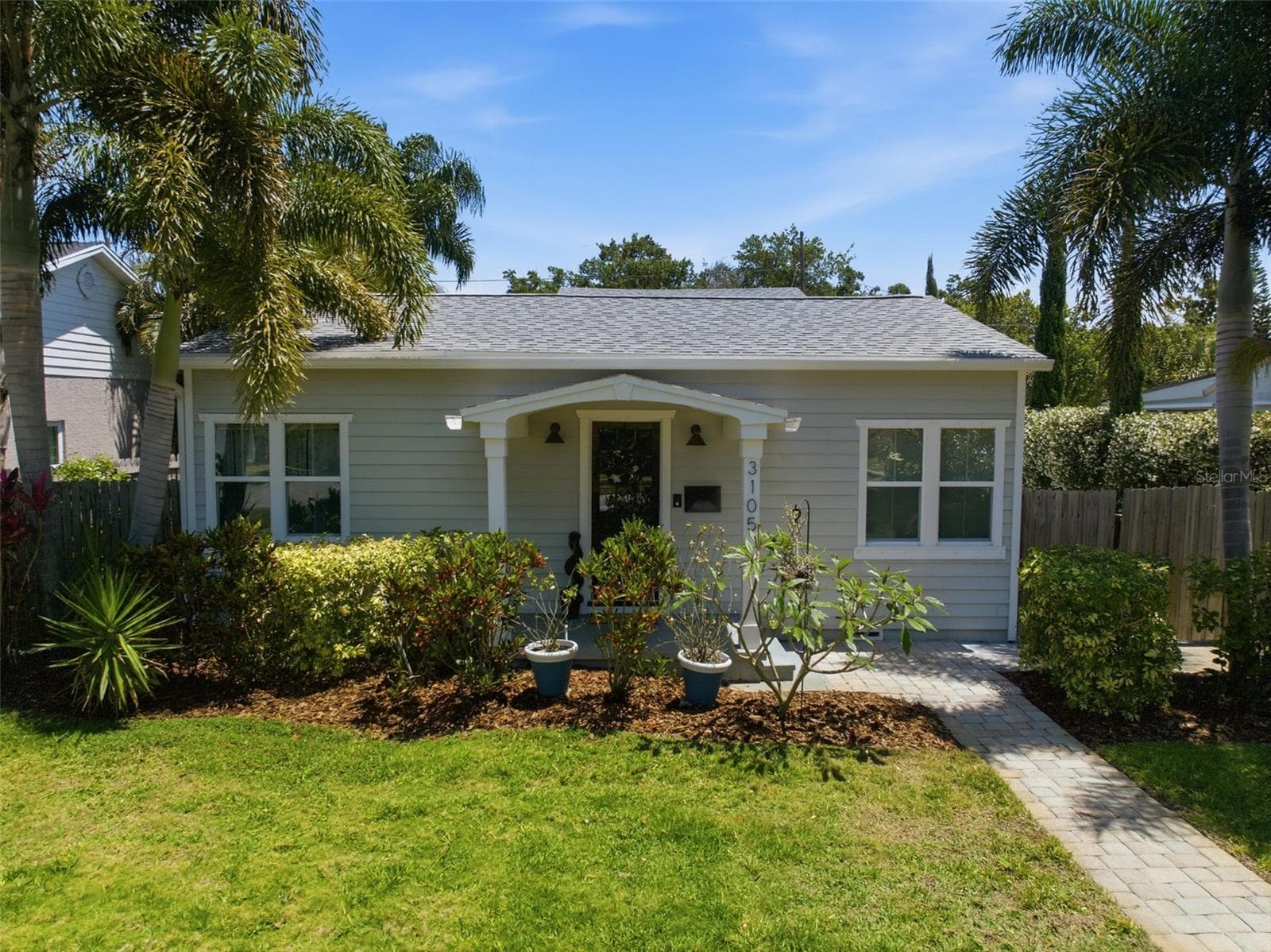 Single Family Residence at 3105 JACKSON ST N, ST PETERSBURG, photo 69 of 84