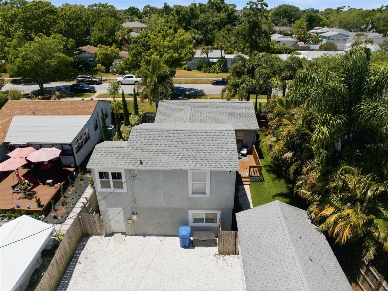 Single Family Residence at 3105 JACKSON ST N, ST PETERSBURG, photo 72 of 84
