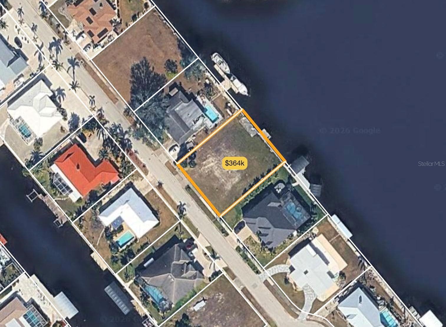 Land at 164 MORGAN LN SE, PORT CHARLOTTE, photo 3 of 3