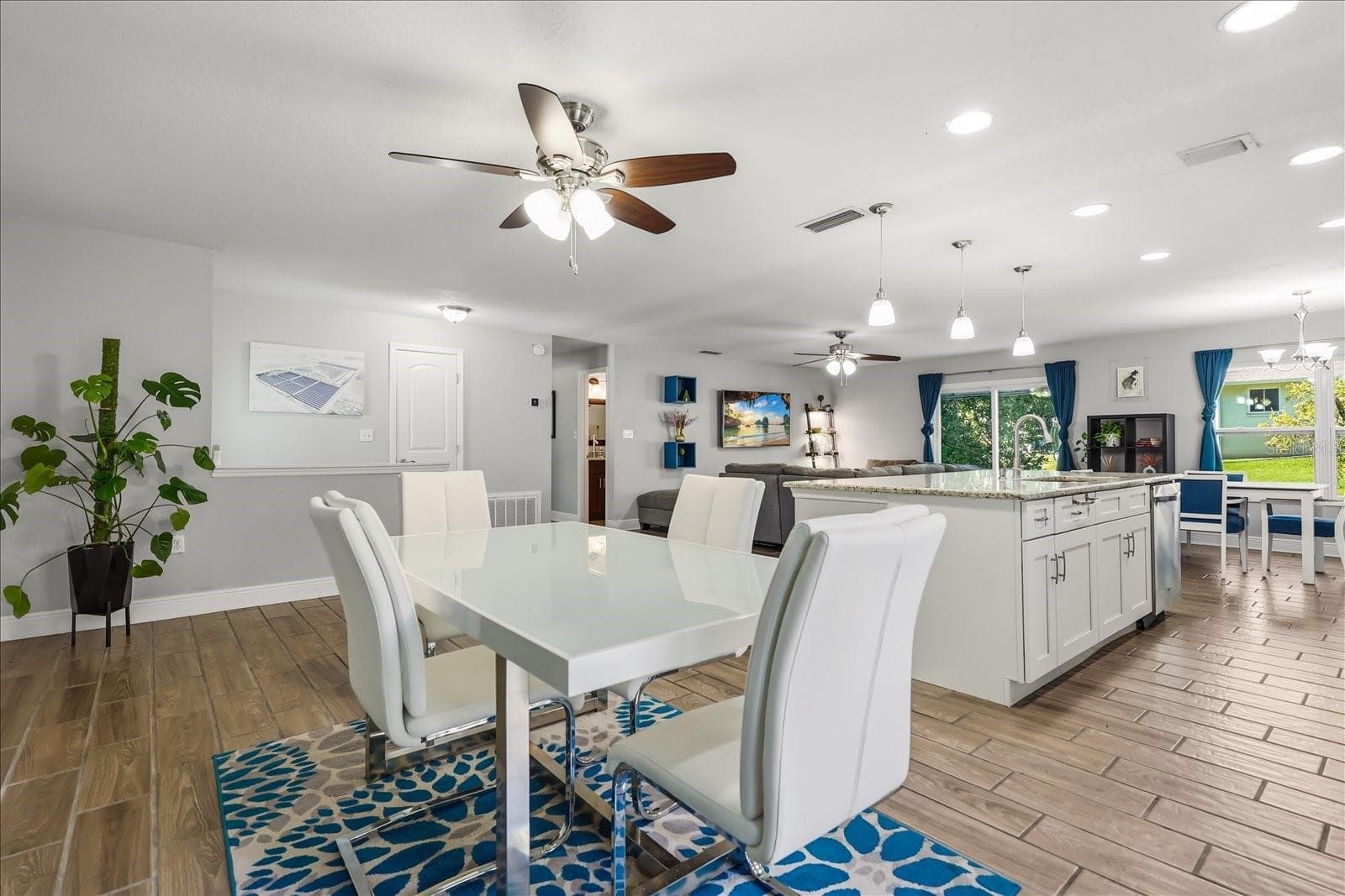 dining room - 524 E HILLCREST ST, ALTAMONTE SPRINGS