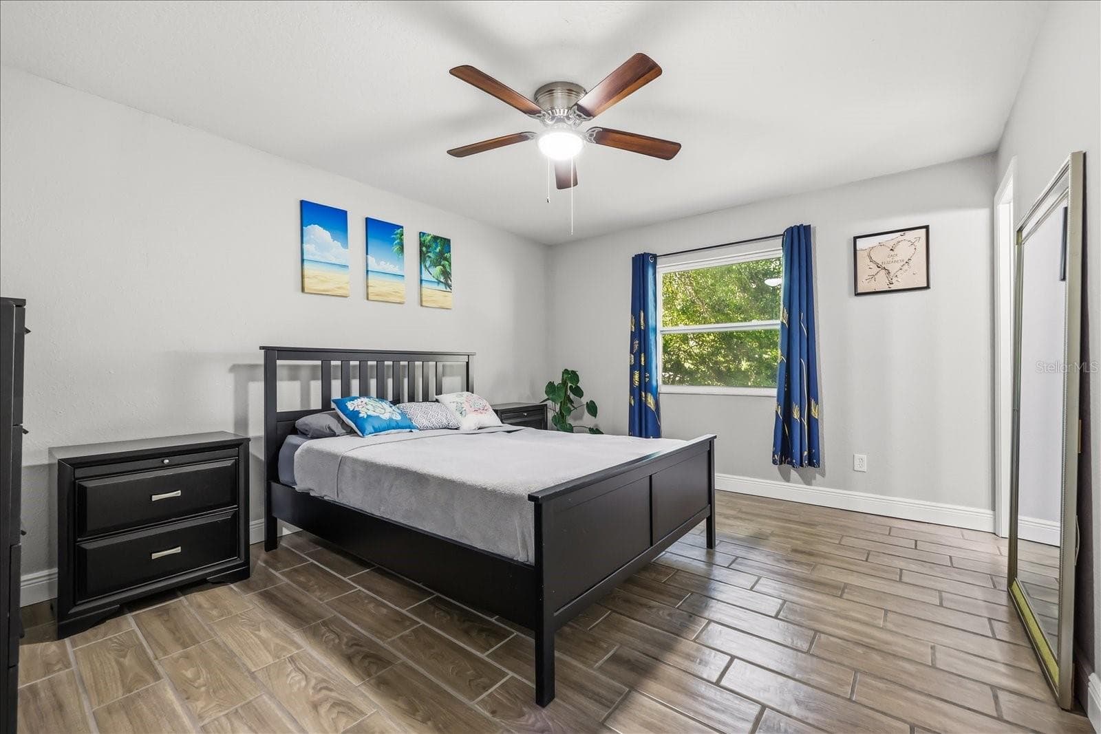 primary bedroom - 524 E HILLCREST ST, ALTAMONTE SPRINGS