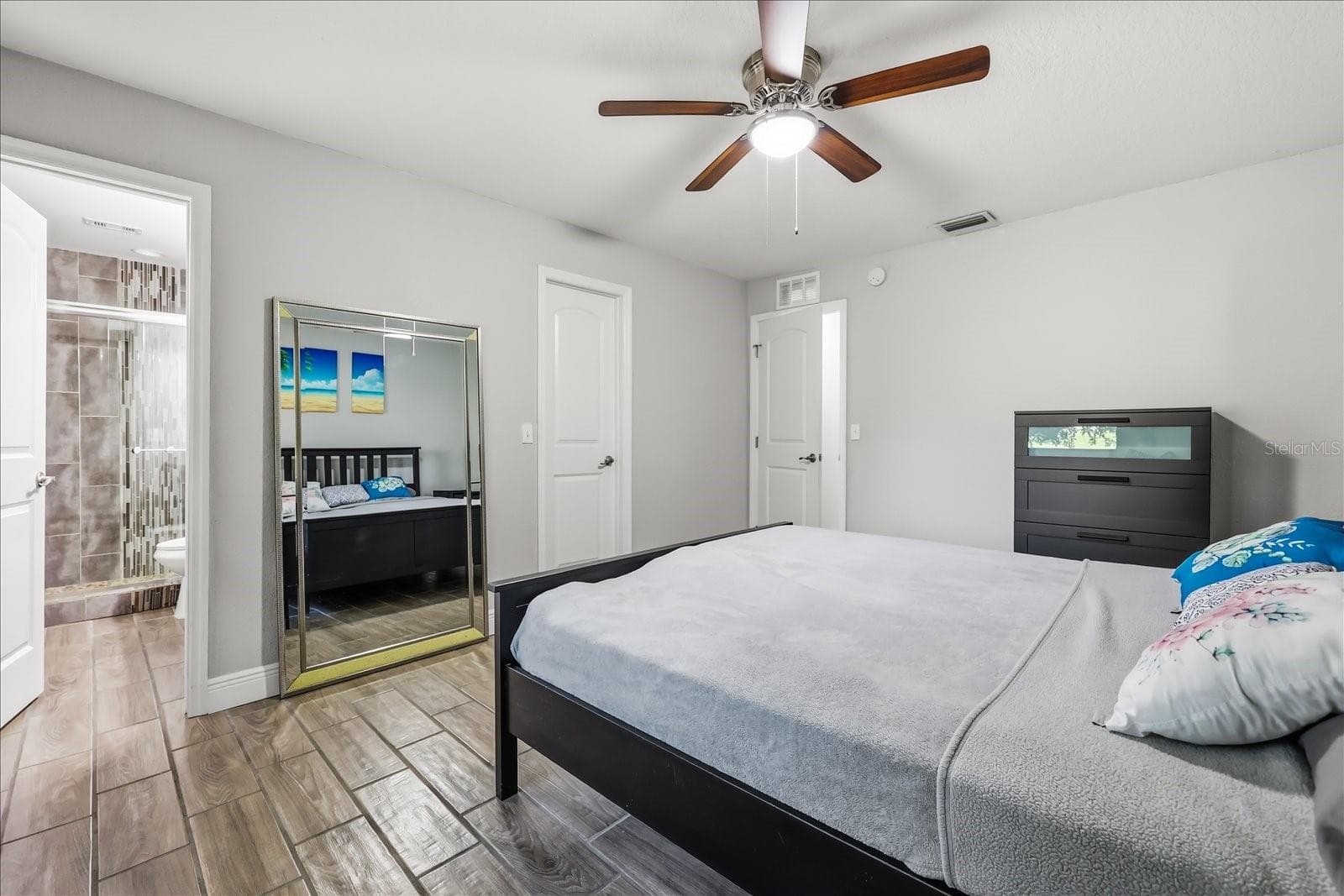 primary bedroom - 524 E HILLCREST ST, ALTAMONTE SPRINGS