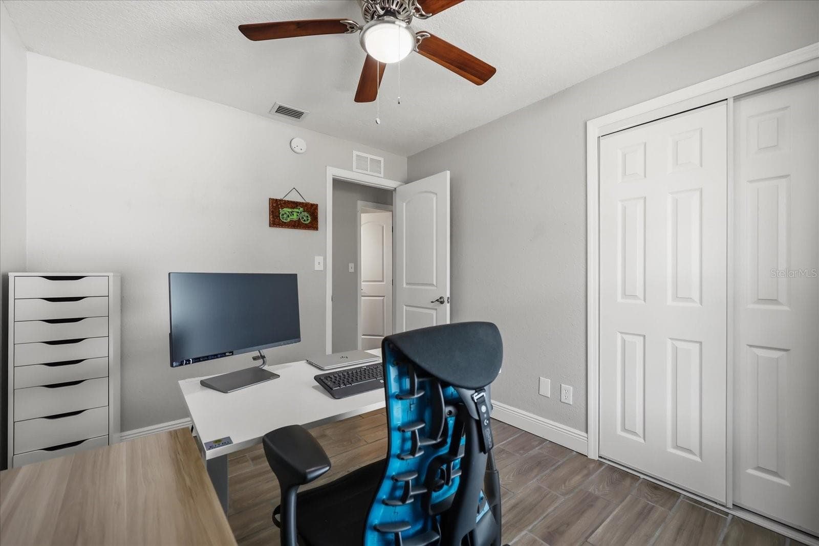 bedroom 3 - 524 E HILLCREST ST, ALTAMONTE SPRINGS