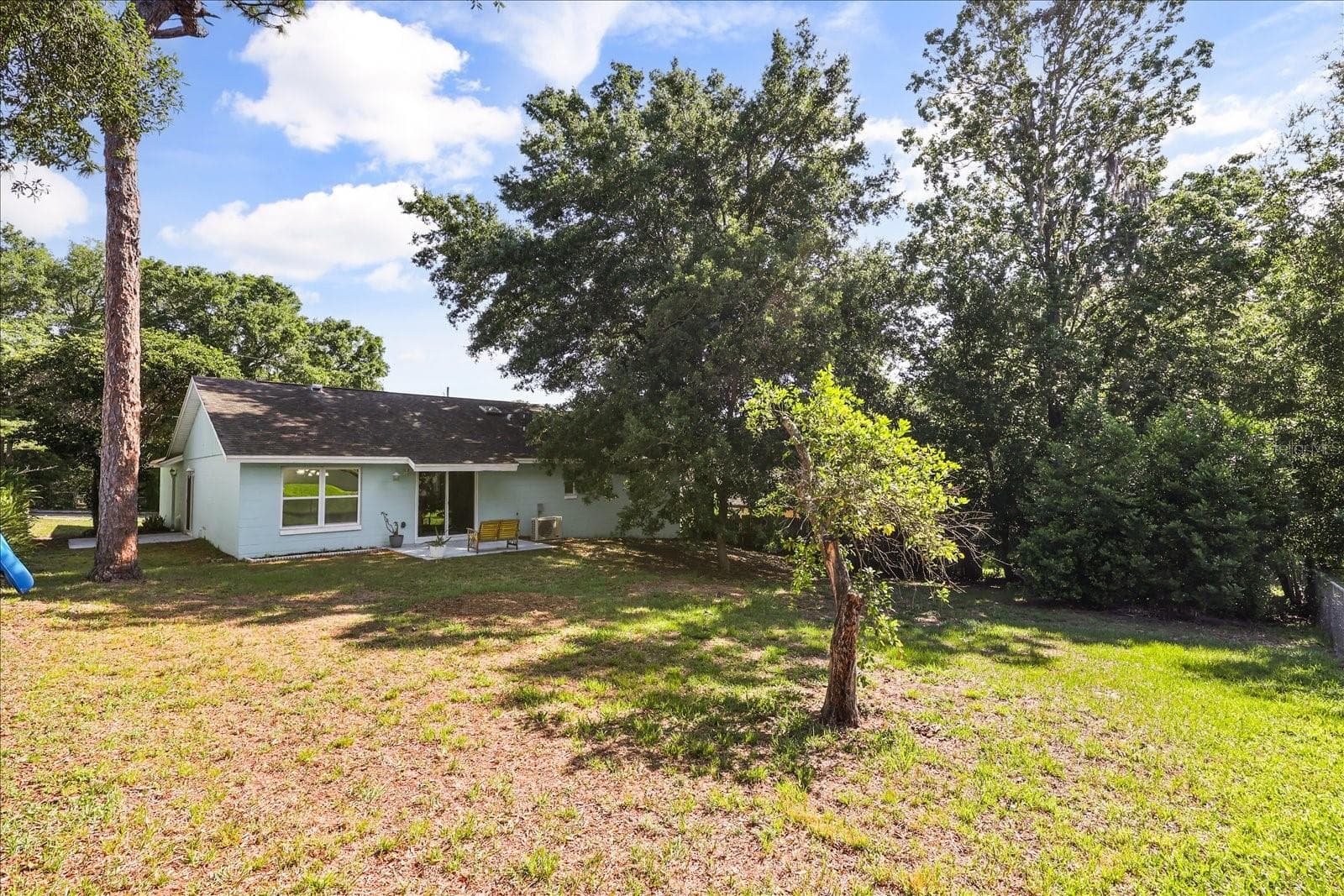 backyard - 524 E HILLCREST ST, ALTAMONTE SPRINGS