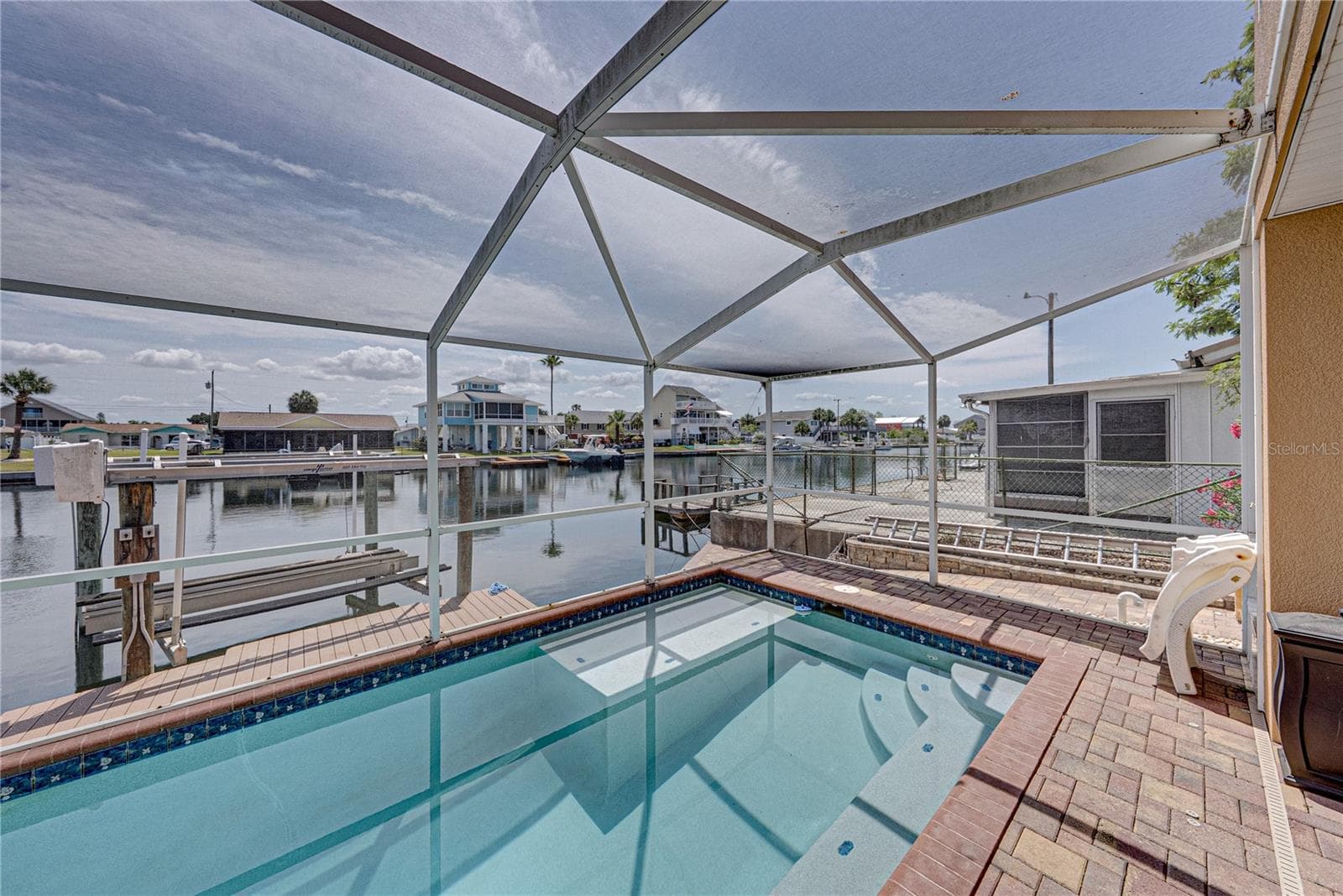 Single Family Residence at 4178 DES PREZ CT, HERNANDO BEACH, photo 46 of 76