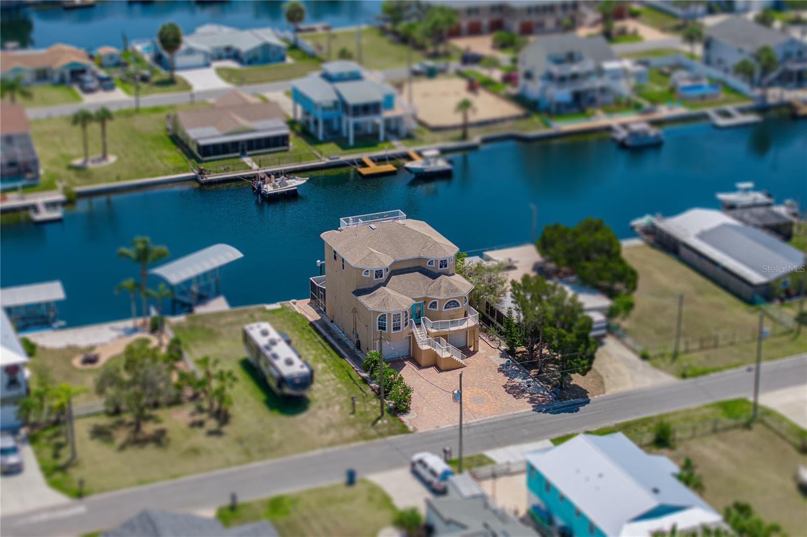 Single Family Residence at 4178 DES PREZ CT, HERNANDO BEACH, photo 61 of 76