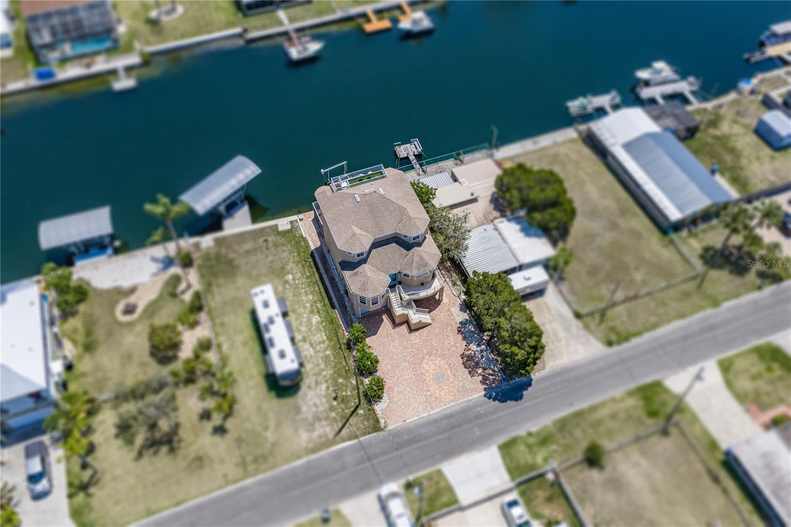 Single Family Residence at 4178 DES PREZ CT, HERNANDO BEACH, photo 64 of 76