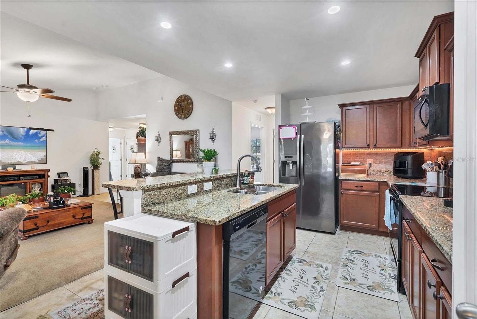 Single Family Residence at 1826 SW TRAFALGAR PKWY, CAPE CORAL, photo 10 of 36