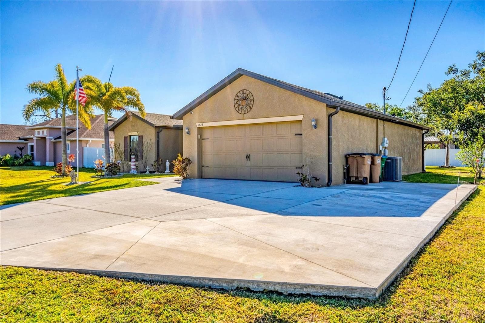 Single Family Residence at 1826 SW TRAFALGAR PKWY, CAPE CORAL, photo 33 of 36