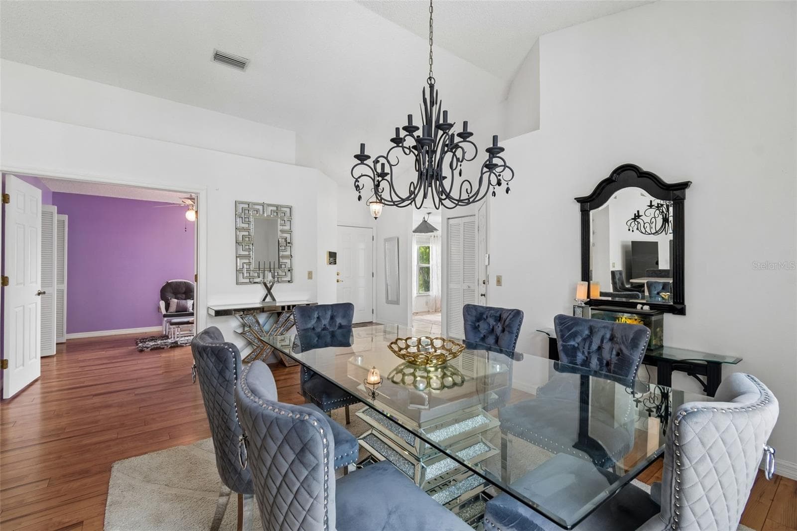 FORMAL DINING ROOM - 10491 CASA GRANDE CIR, SPRING HILL
