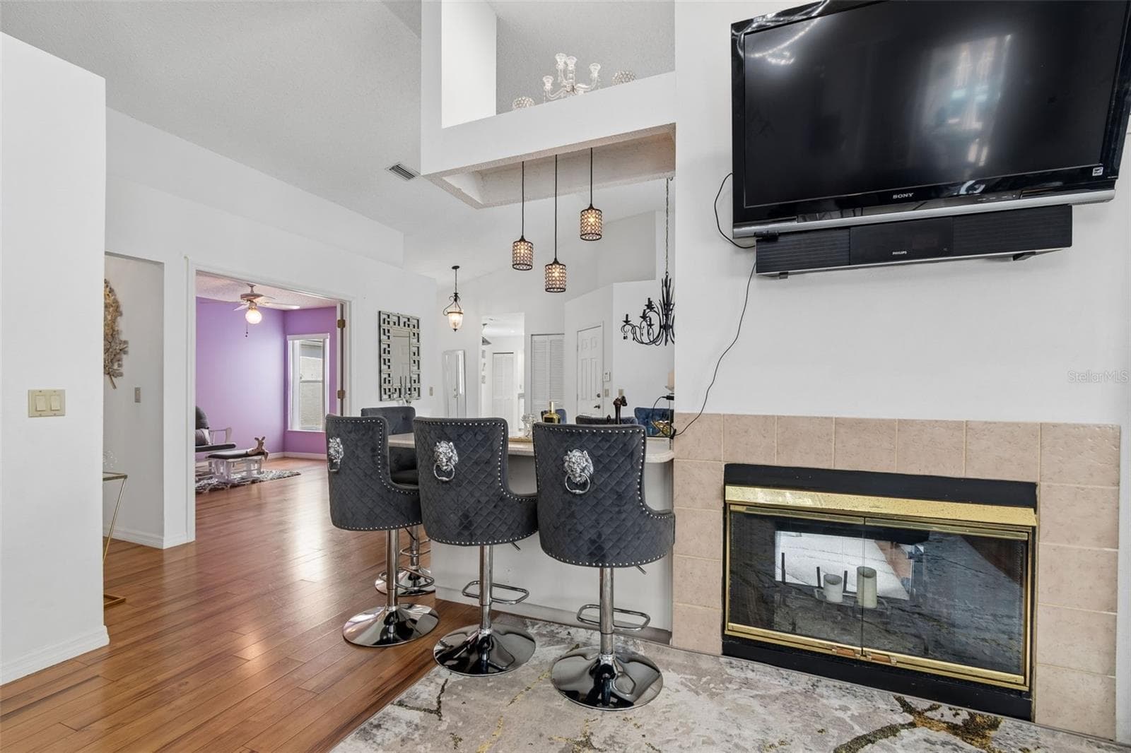 GREATROOM - 10491 CASA GRANDE CIR, SPRING HILL