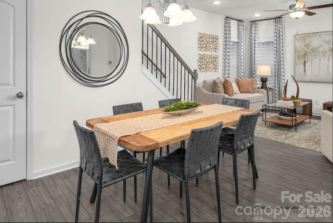 Townhouse at Gastonia, photo 4 of 21