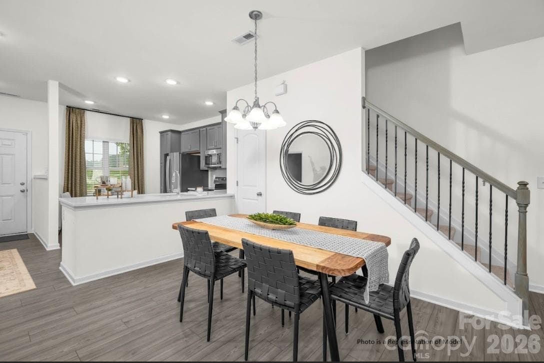 Townhouse at Gastonia, photo 6 of 21