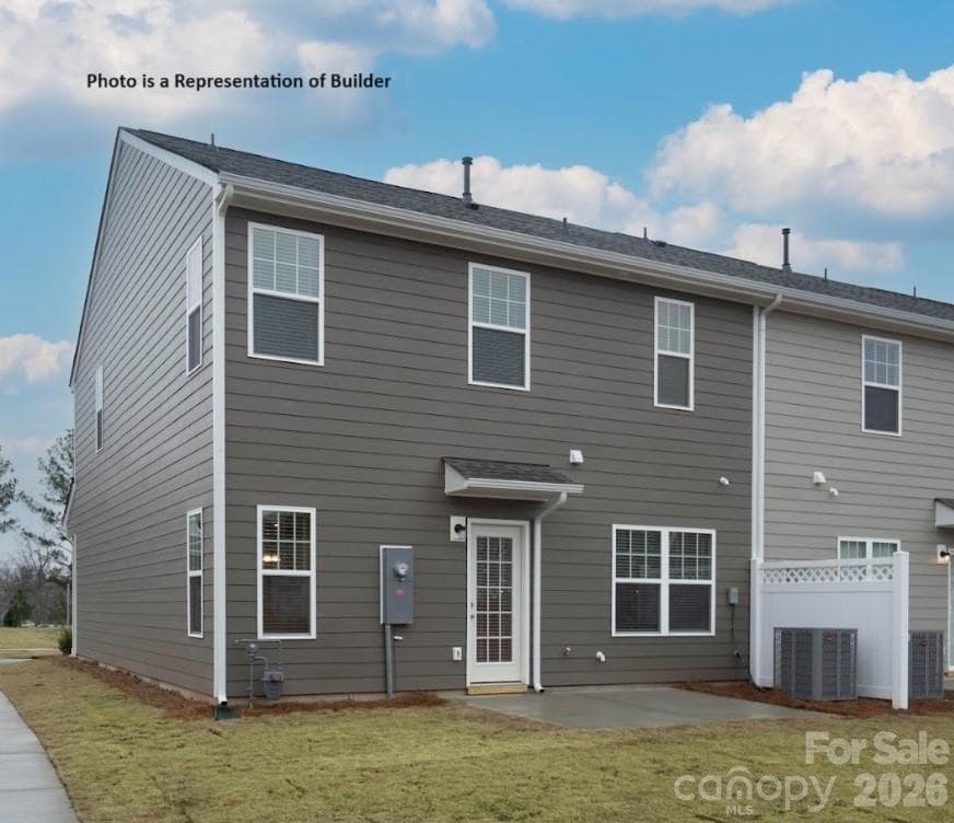 Townhouse at Gastonia, photo 18 of 21