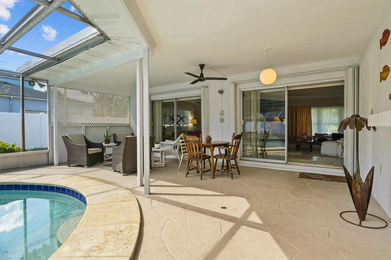 Single Family Residence at 1117 N LAKESHORE BLVD, LAKE WALES, photo 38 of 53