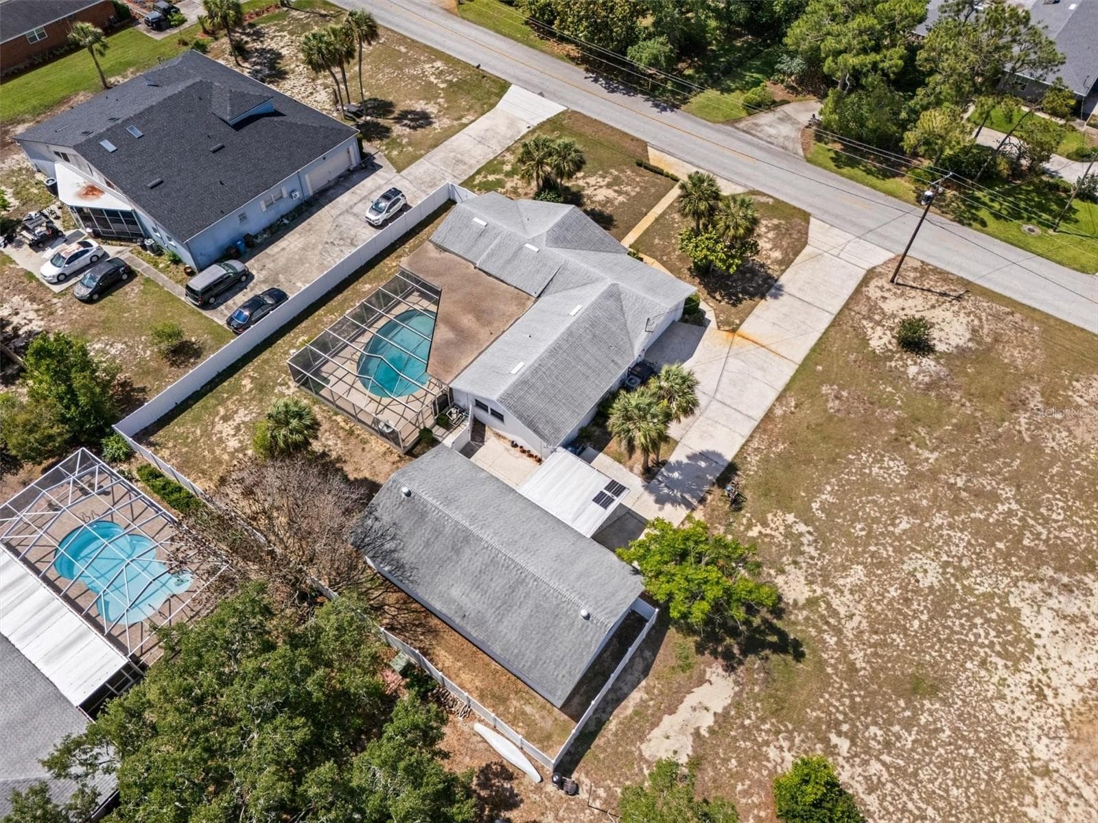 Single Family Residence at 1117 N LAKESHORE BLVD, LAKE WALES, photo 52 of 53