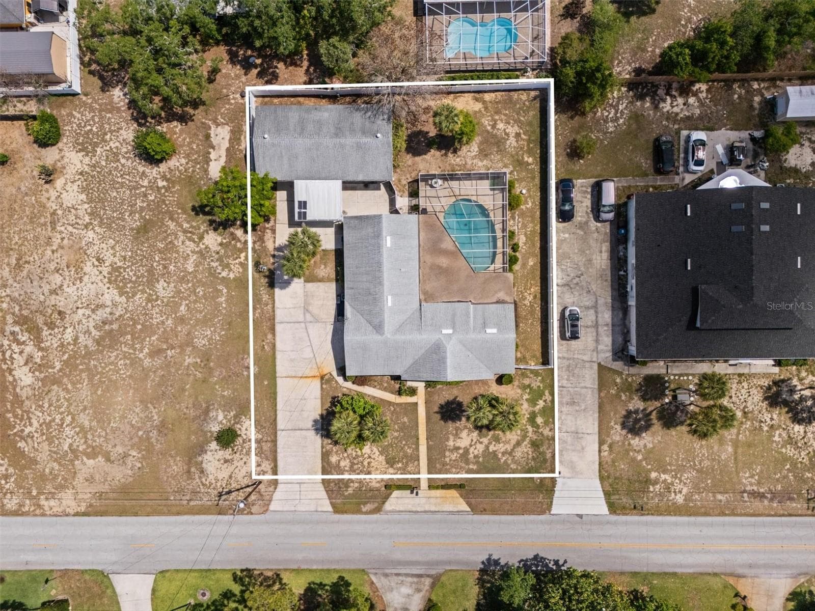 Single Family Residence at 1117 N LAKESHORE BLVD, LAKE WALES, photo 53 of 53