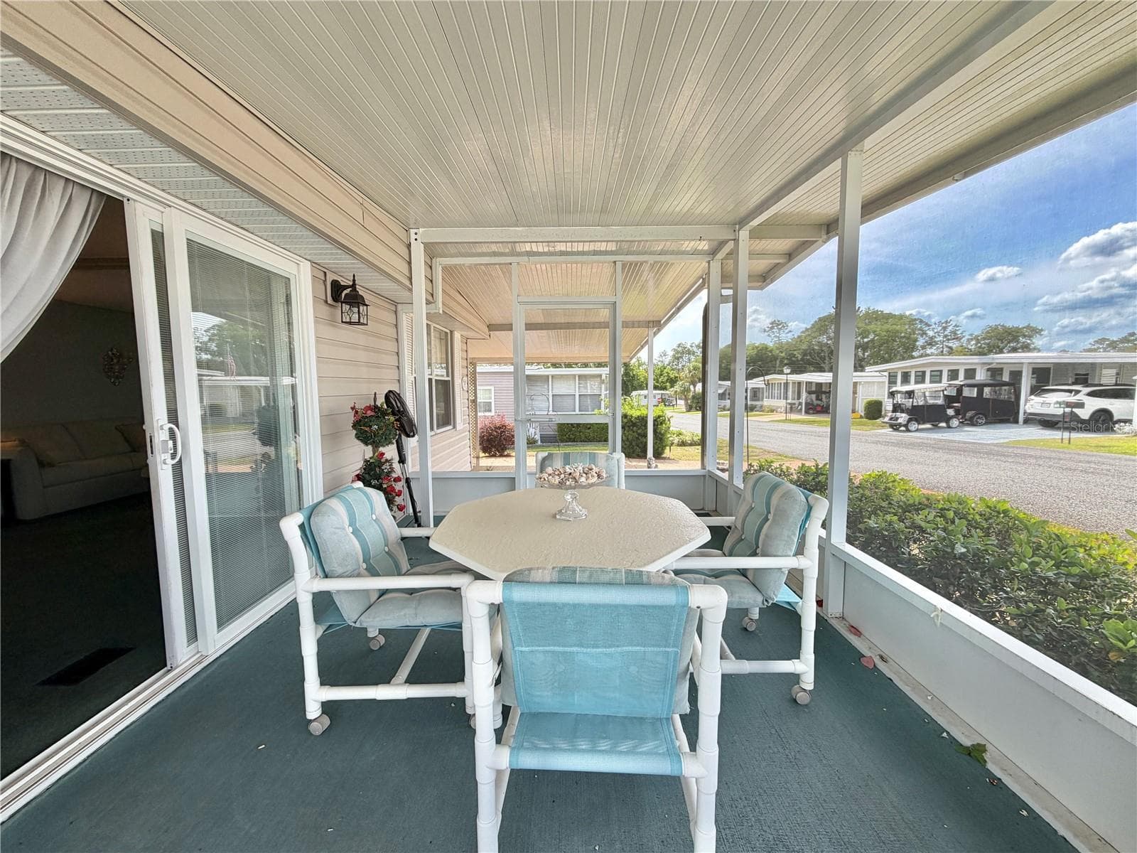 Manufactured Home at 100 MARIGOLD ST, LEESBURG, photo 13 of 67