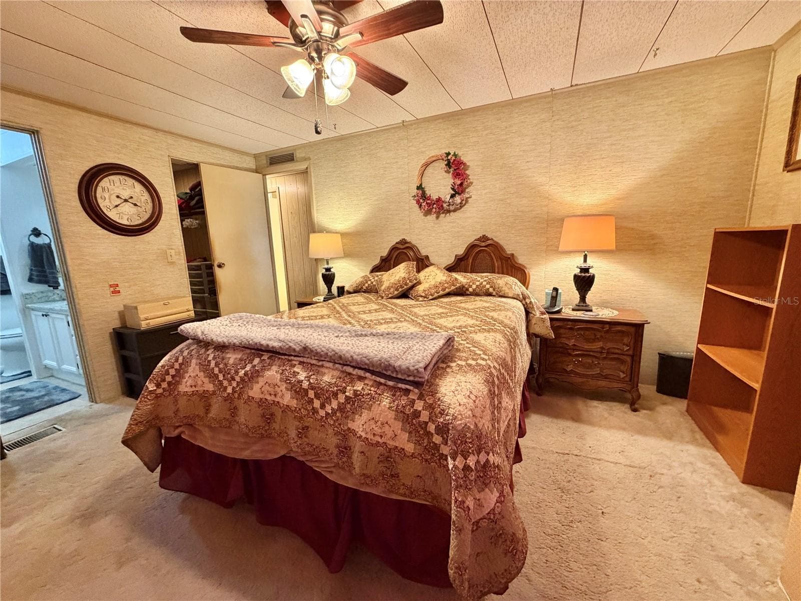 Manufactured Home at 100 MARIGOLD ST, LEESBURG, photo 41 of 67