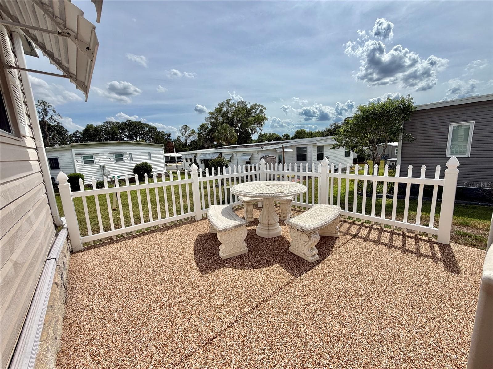 Manufactured Home at 100 MARIGOLD ST, LEESBURG, photo 53 of 67