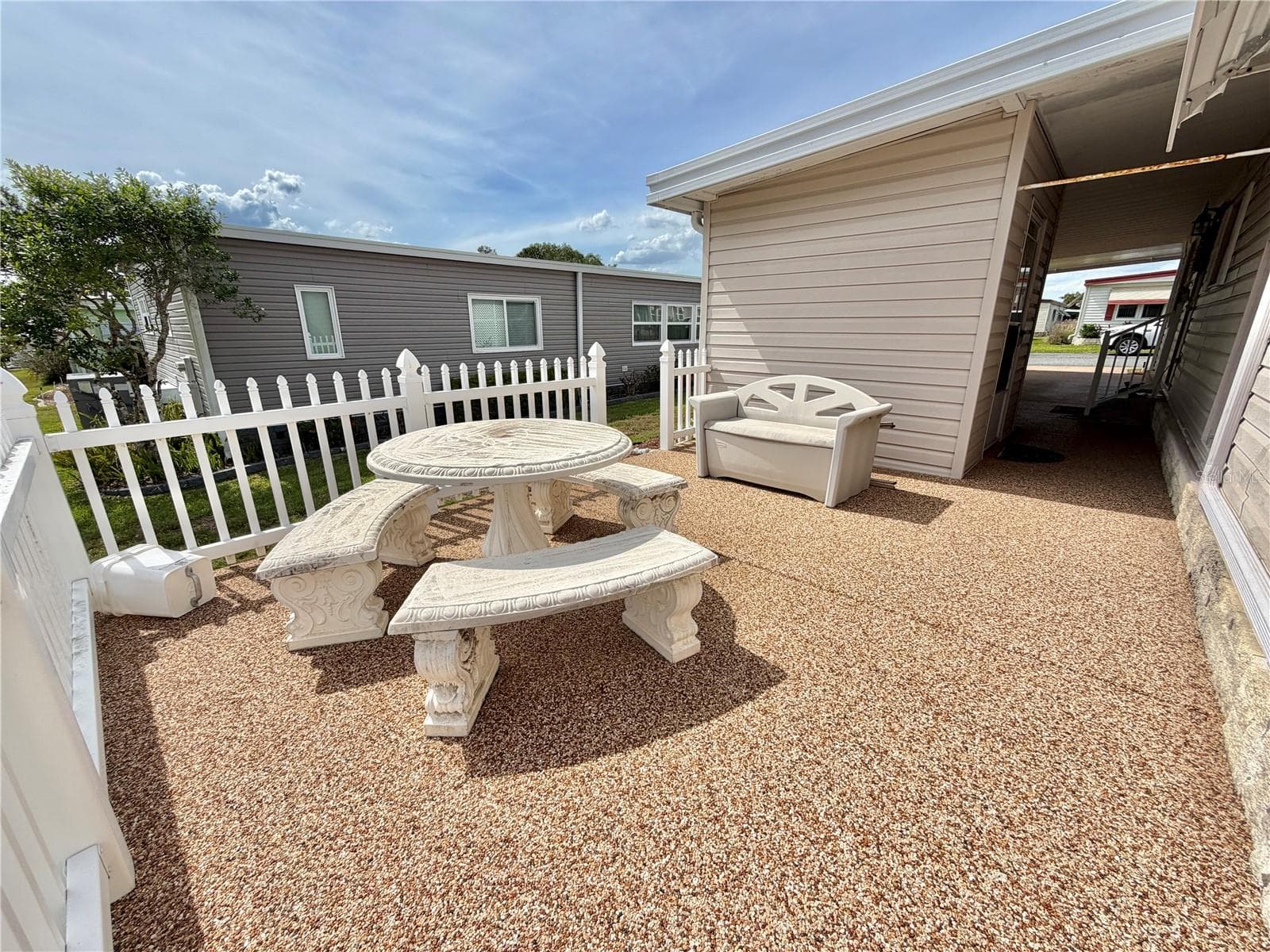 Manufactured Home at 100 MARIGOLD ST, LEESBURG, photo 54 of 67