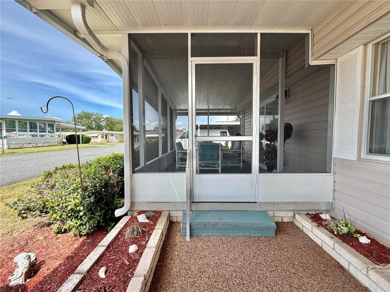 Manufactured Home at 100 MARIGOLD ST, LEESBURG, photo 60 of 67