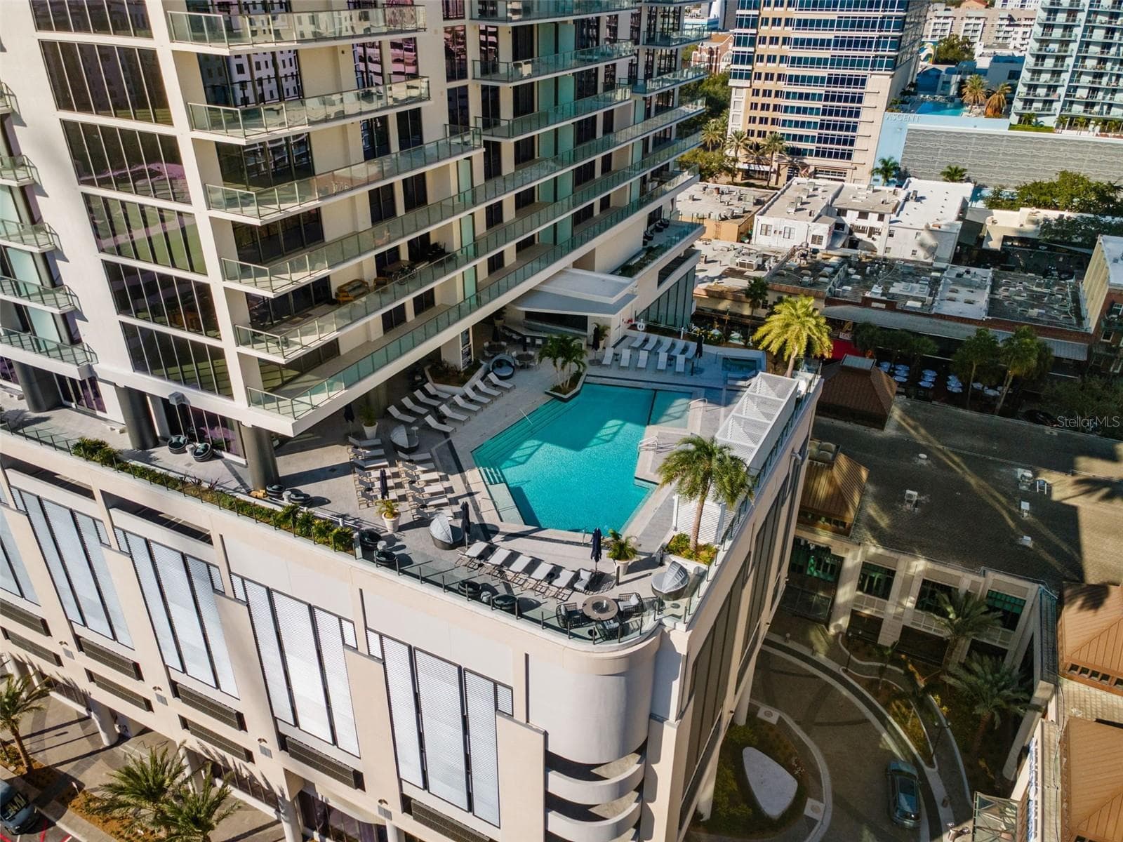 Condominium at 275 1ST AVE S #2308, ST PETERSBURG, photo 2 of 48