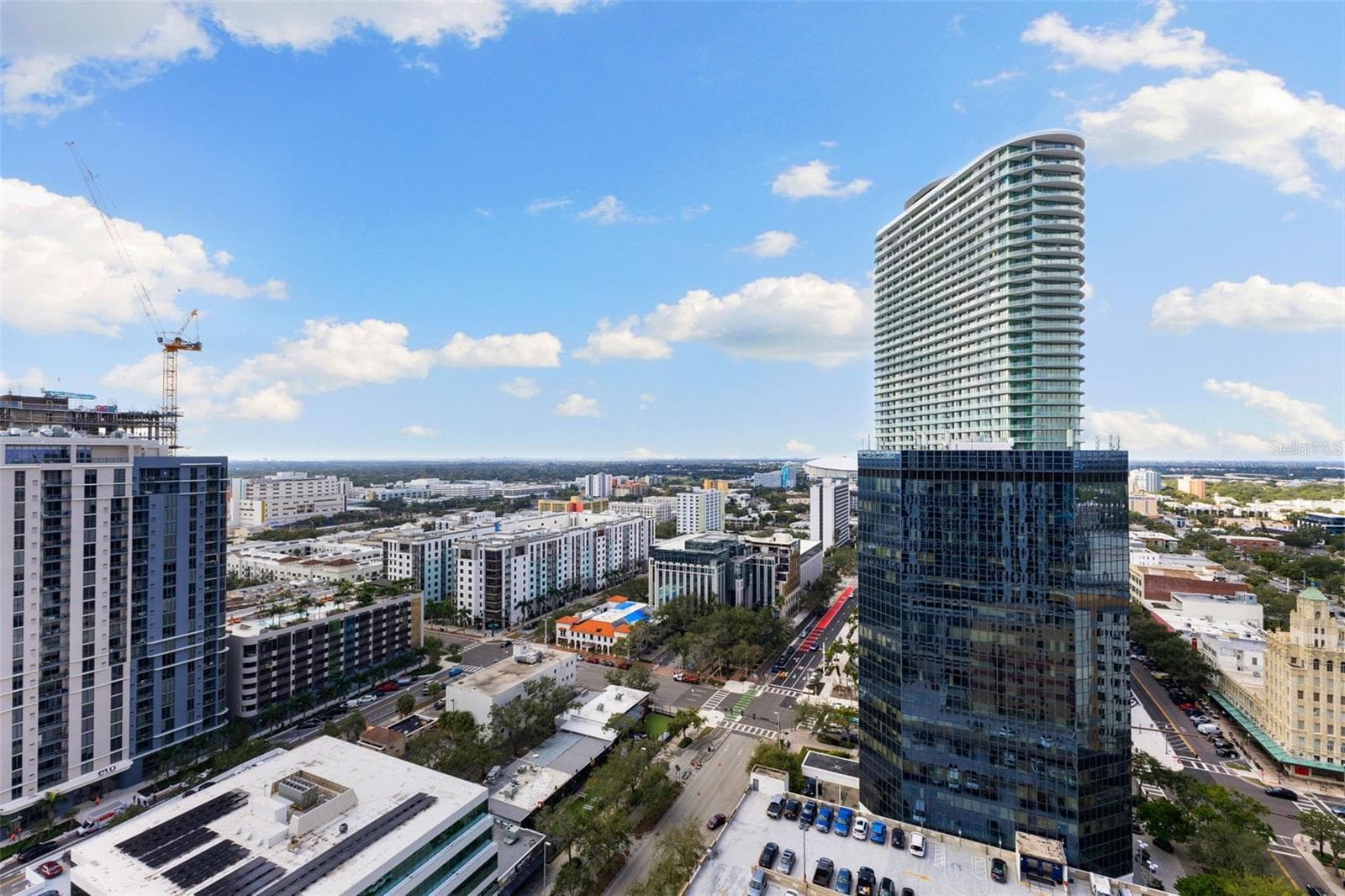 Condominium at 275 1ST AVE S #2308, ST PETERSBURG, photo 44 of 48