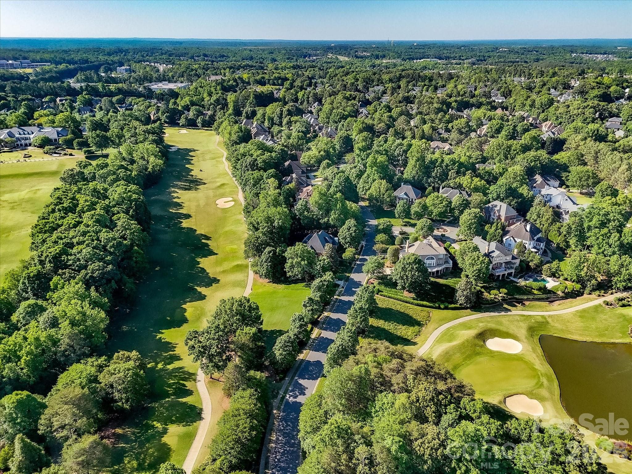 Single Family Residence at Charlotte, photo 47 of 48
