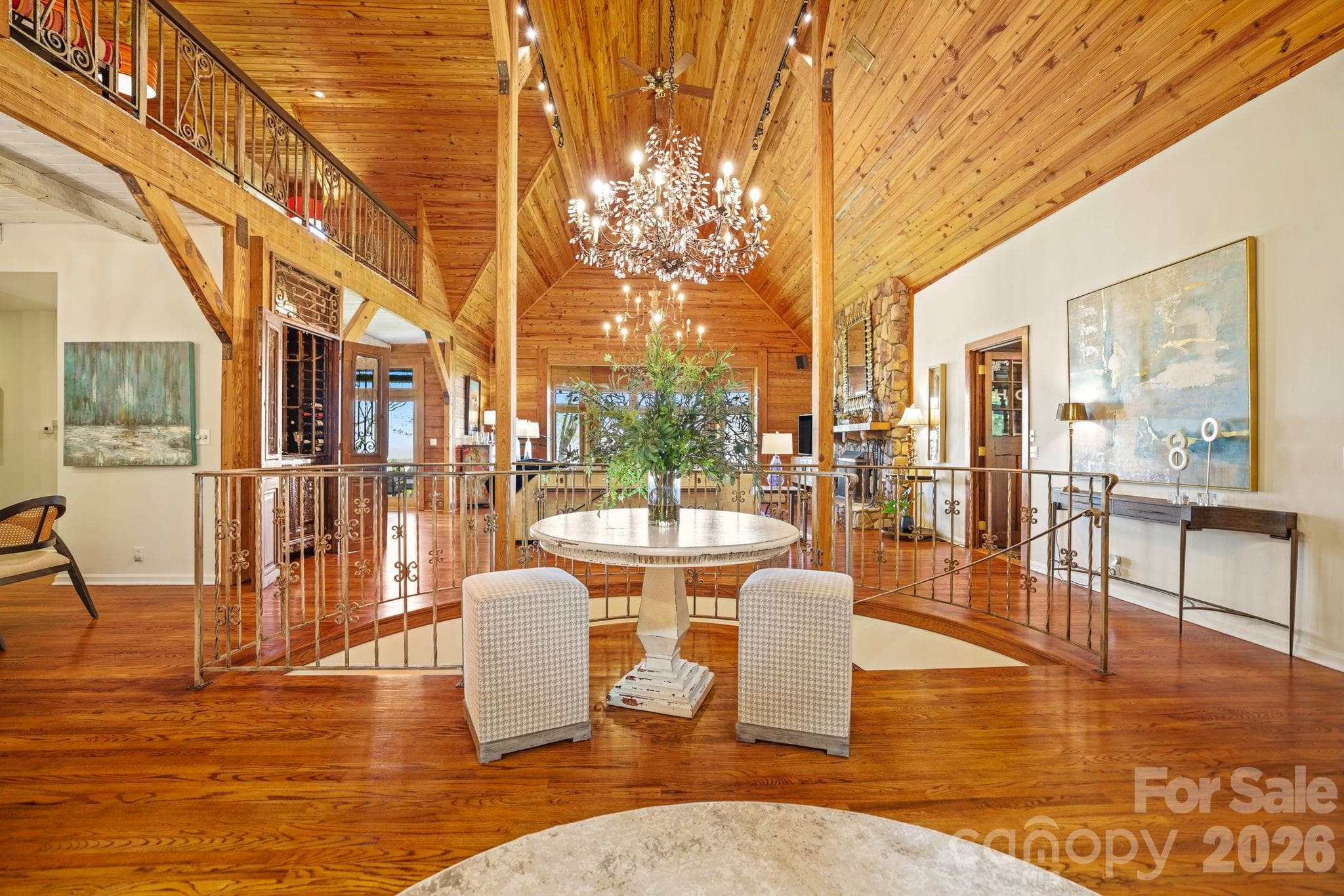 Entry - Lake Toxaway