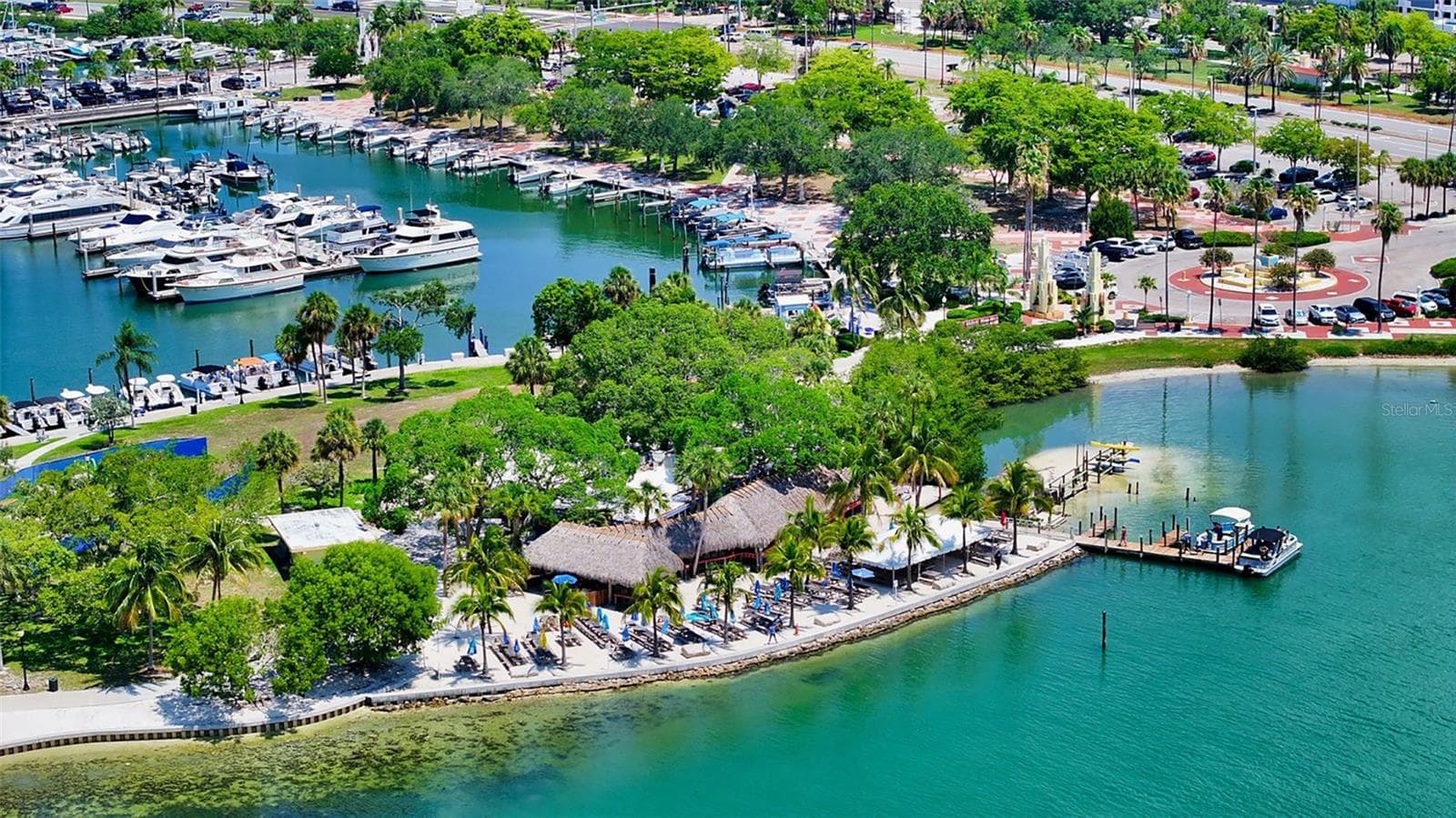 Bayfront park .25 miles away - 707 S GULFSTREAM AVE #307, SARASOTA