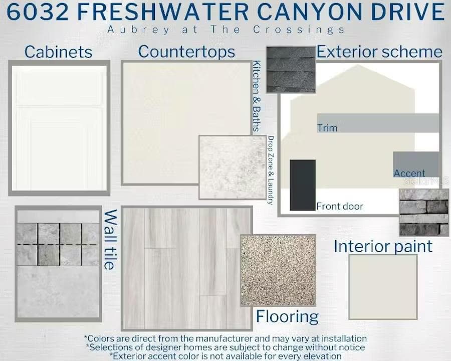 Single Family Residence at 6032 FRESHWATER CANYON DR, ST CLOUD, photo 3 of 4