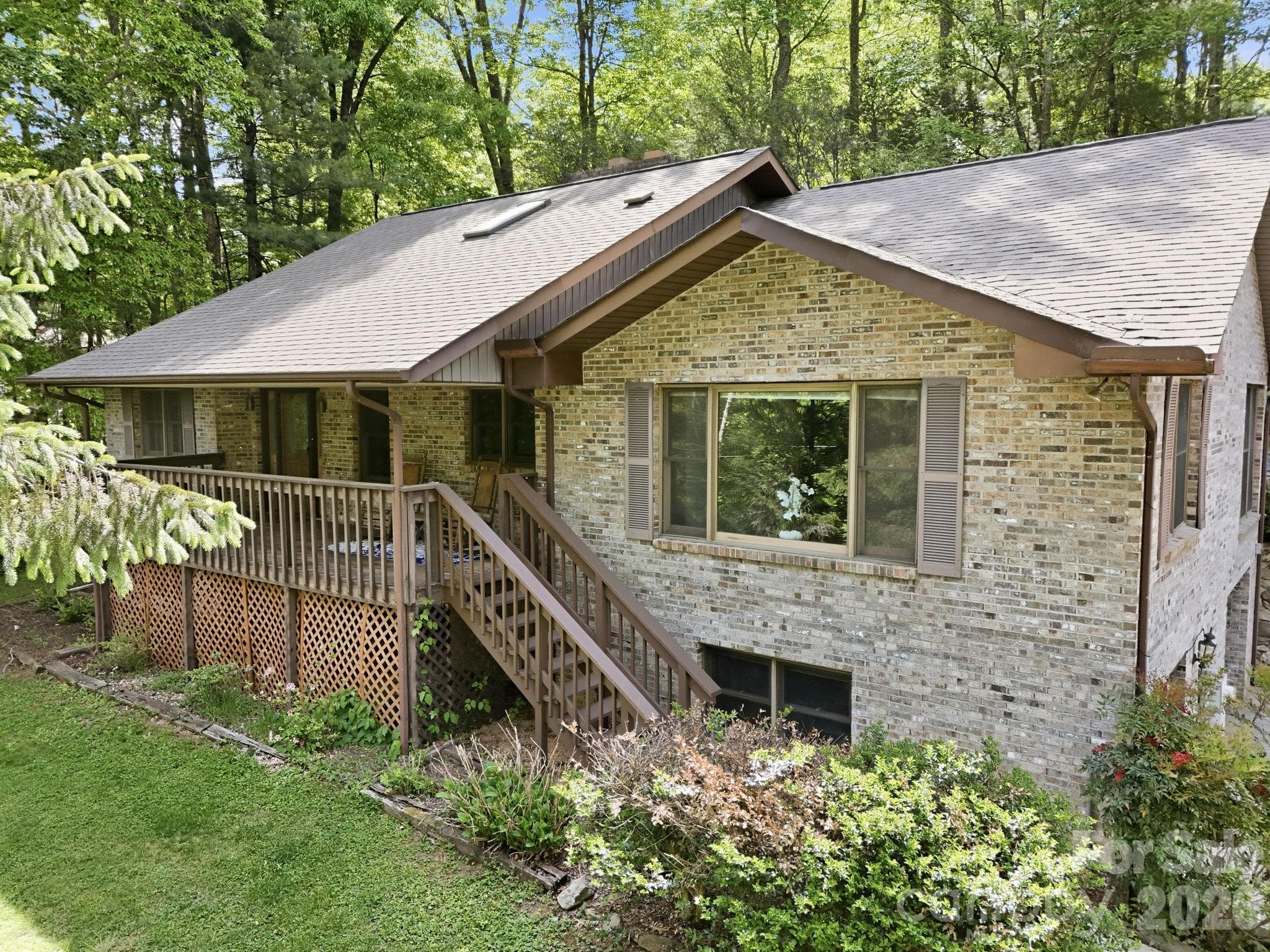 Single Family Residence at 1 Mountain Heritage Place, Candler, photo 50 of 51