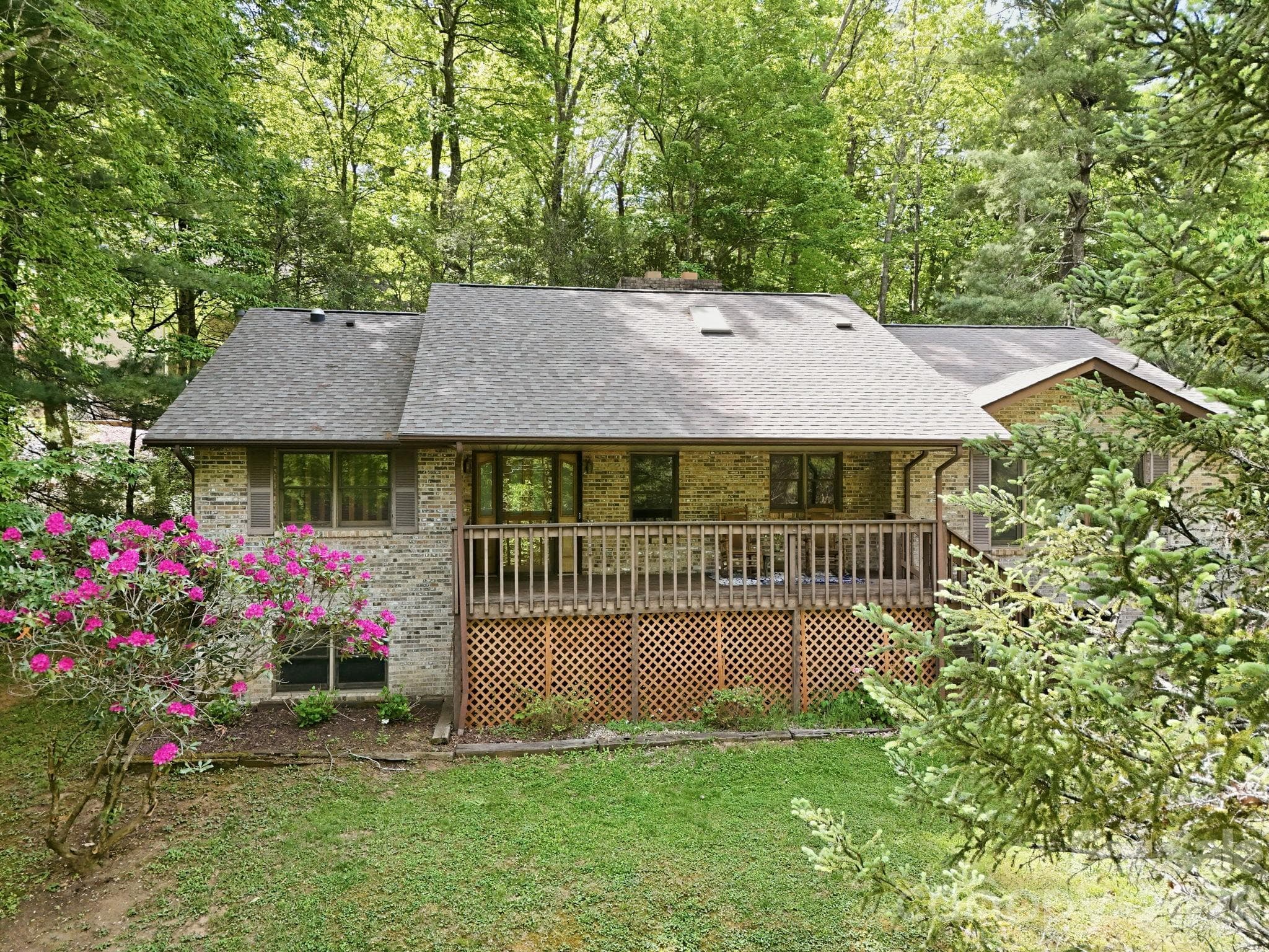 Single Family Residence at 1 Mountain Heritage Place, Candler, photo 47 of 51