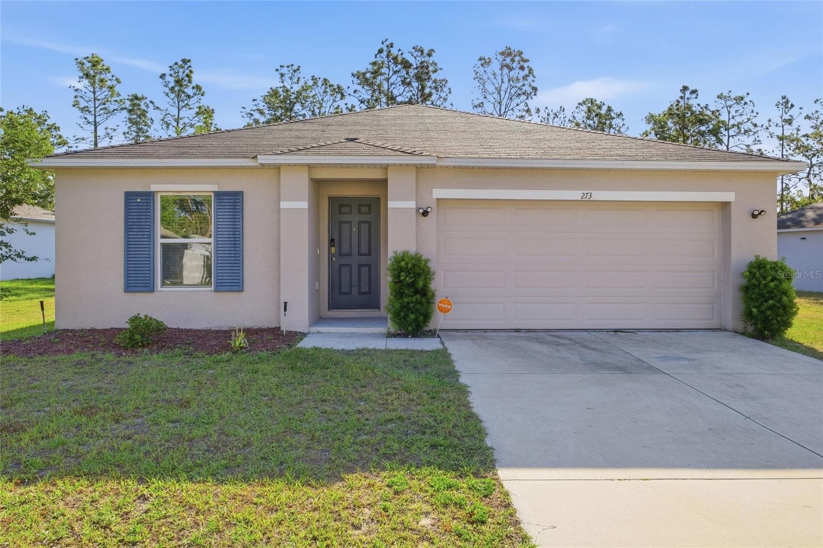 273 HICKORY COURSE RADL