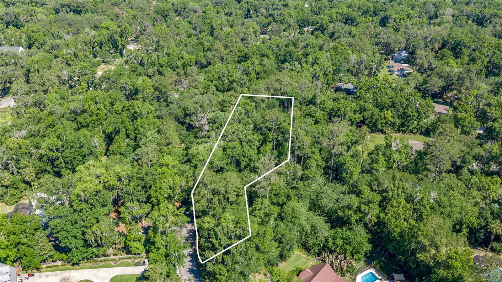 Land at SW 45TH ST, OCALA, photo 2 of 8