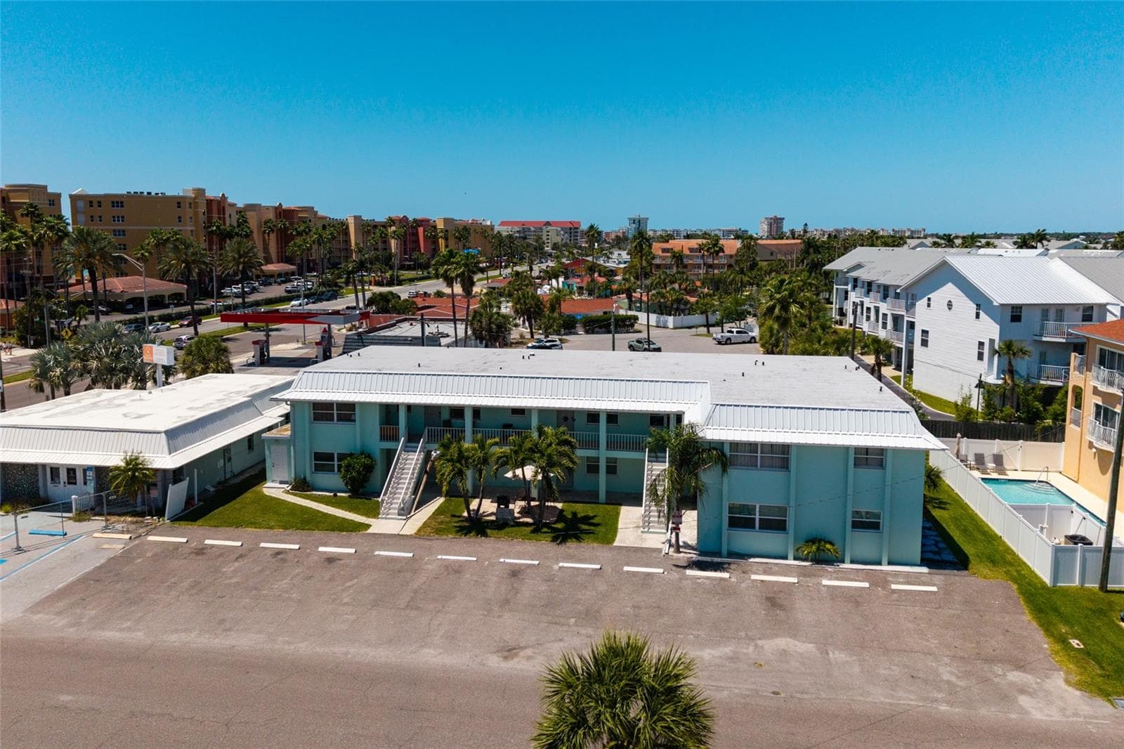 Condominium at 10 164TH AVE #1, REDINGTON BEACH, photo 4 of 38