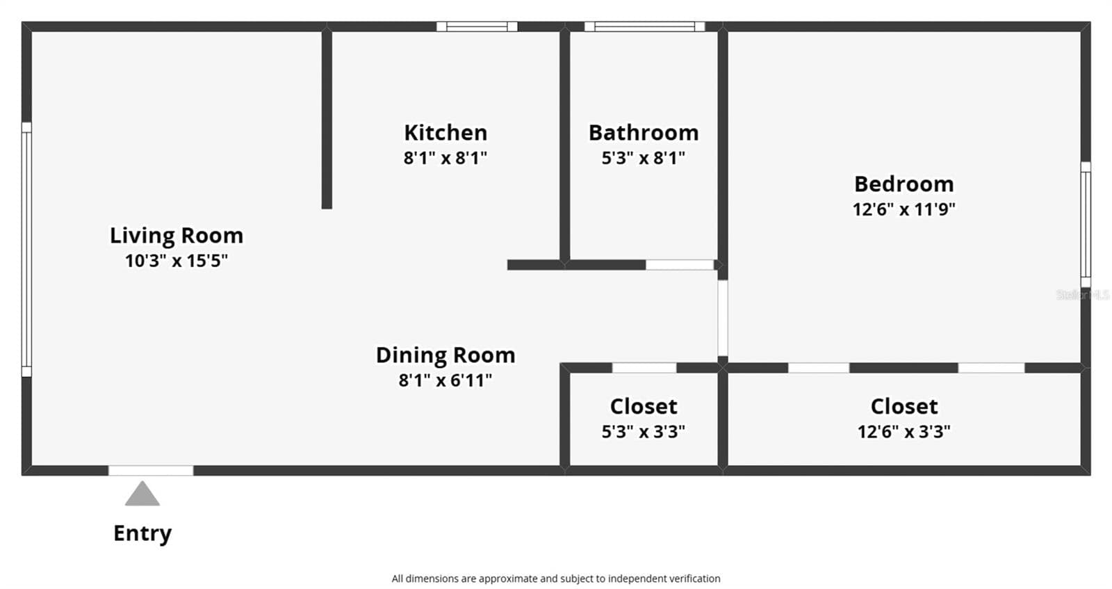 Condominium at 10 164TH AVE #1, REDINGTON BEACH, photo 6 of 38