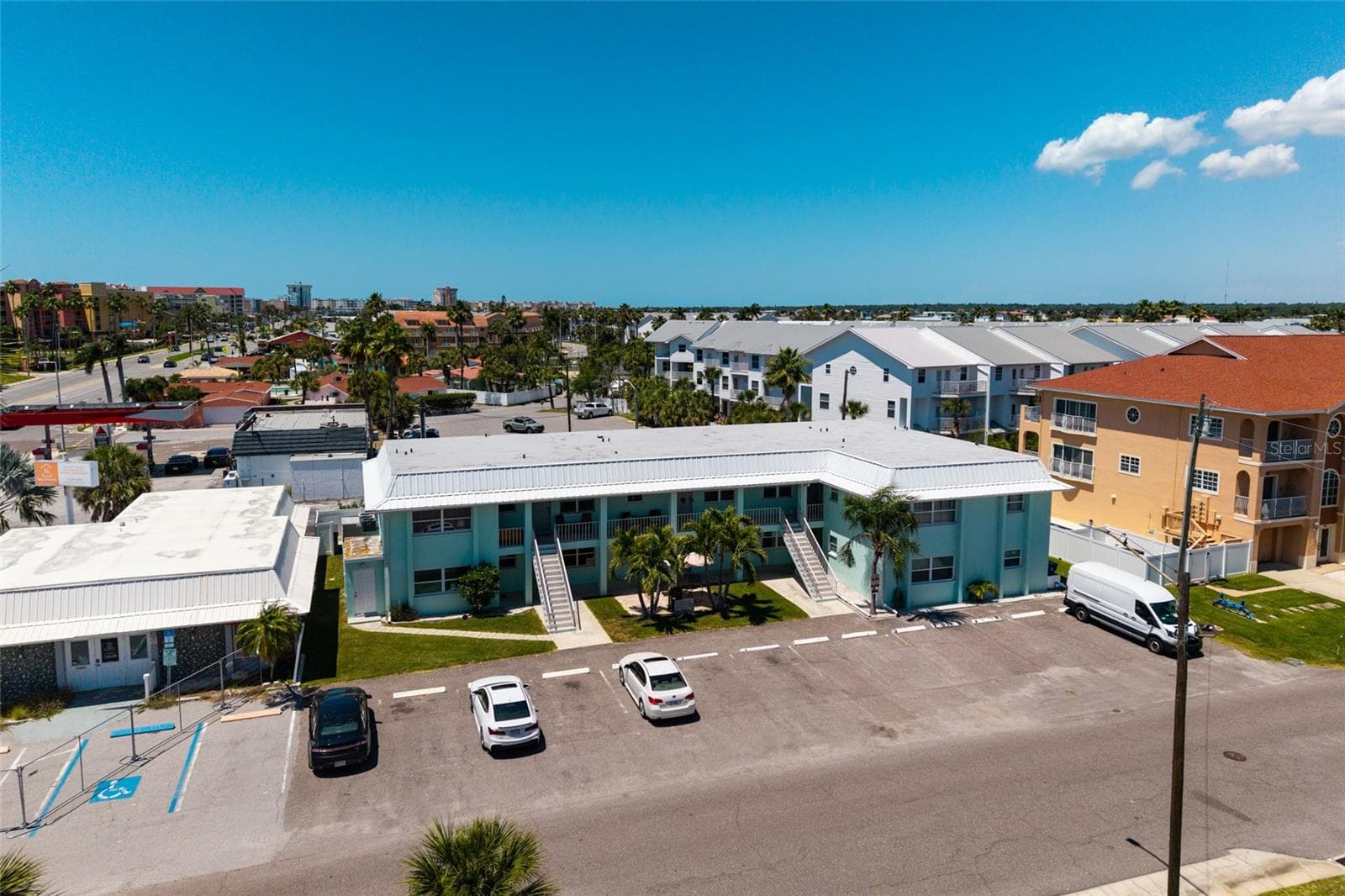 Condominium at 10 164TH AVE #1, REDINGTON BEACH, photo 30 of 38