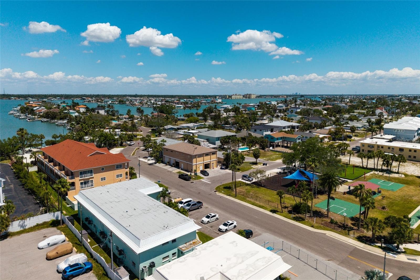 Condominium at 10 164TH AVE #1, REDINGTON BEACH, photo 32 of 38