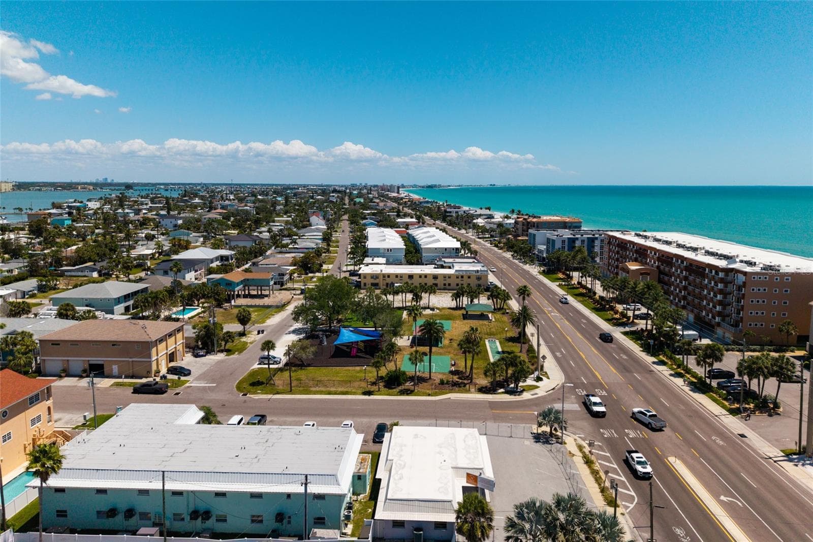 Condominium at 10 164TH AVE #1, REDINGTON BEACH, photo 33 of 38