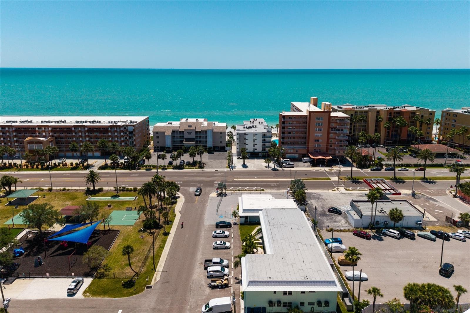 Condominium at 10 164TH AVE #1, REDINGTON BEACH, photo 35 of 38