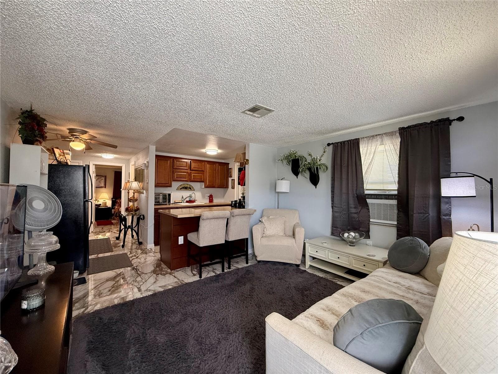 Living room - 4926 FILNER ST, NEW PORT RICHEY