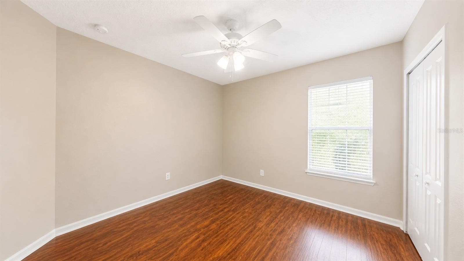 Bedroom 3 view 1 - 4116 ORANGE TREE CT, ST CLOUD