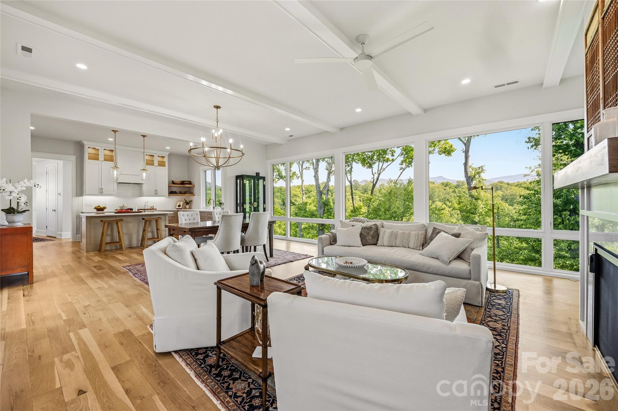 This open floor plan flows seamlessly - Asheville