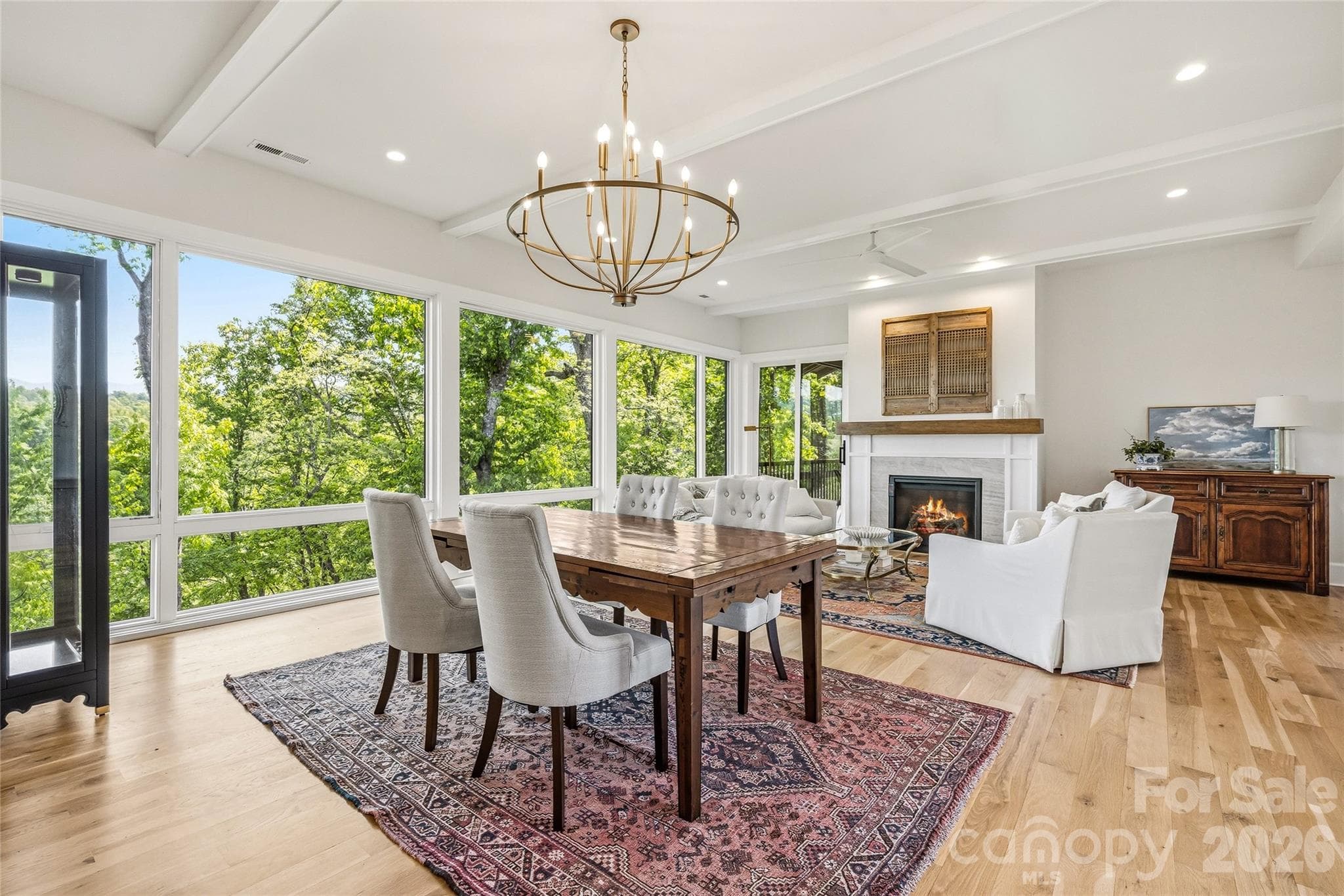 This open floor plan flows seamlessly - Asheville