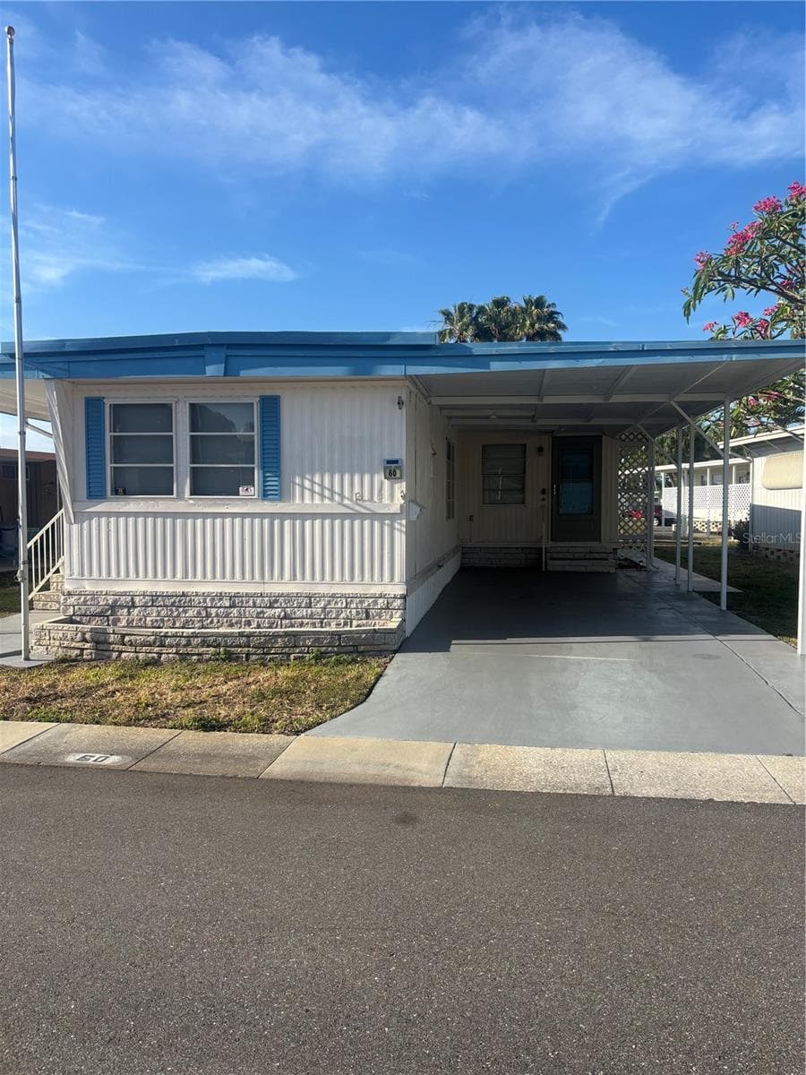 Mobile Home at 7901 40TH AVE N #60, ST PETERSBURG, photo 4 of 42