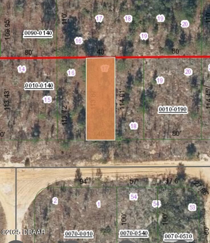 Land at 154 1ST AVE, INTERLACHEN, photo 2 of 4