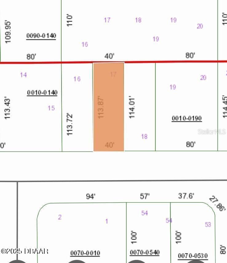 Land at 154 1ST AVE, INTERLACHEN, photo 4 of 4